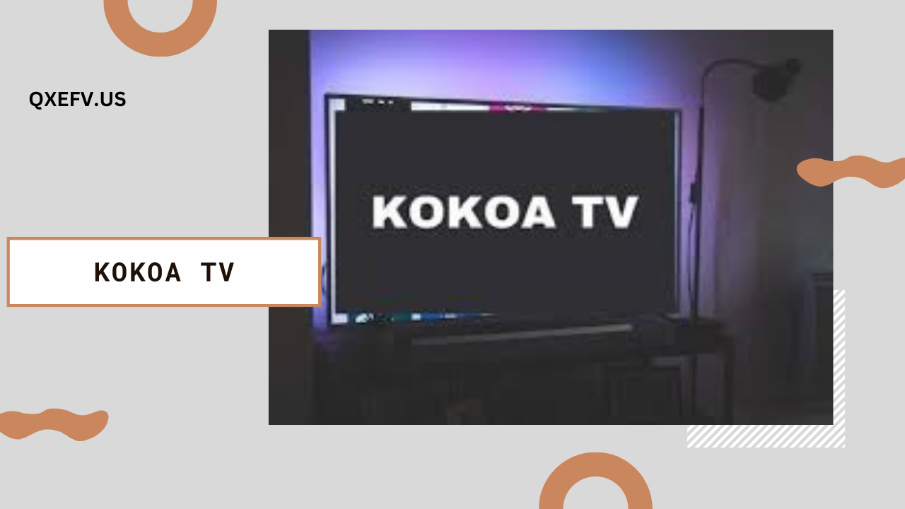 Kokoa TV