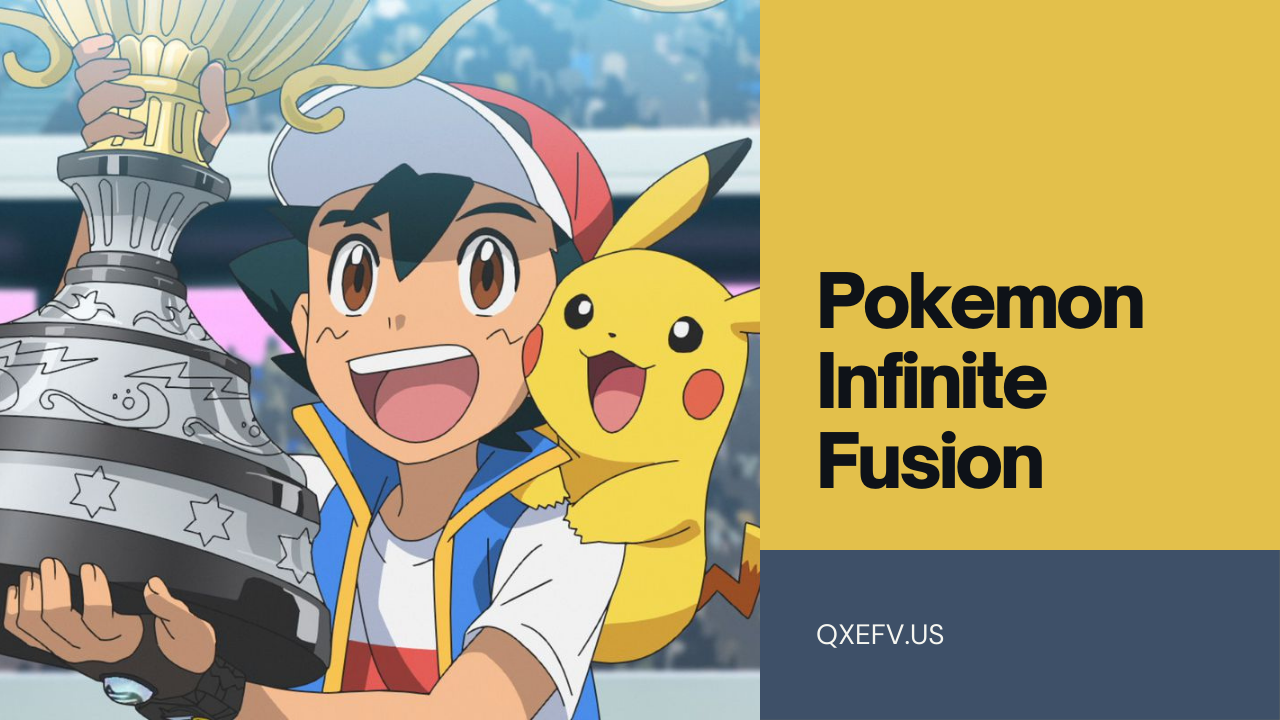 Pokemon Infinite Fusion